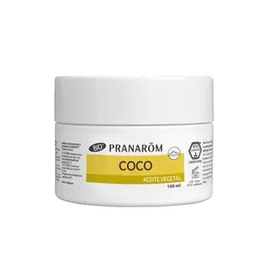 Pranarom Coconut Vegetable Oil, 100ml