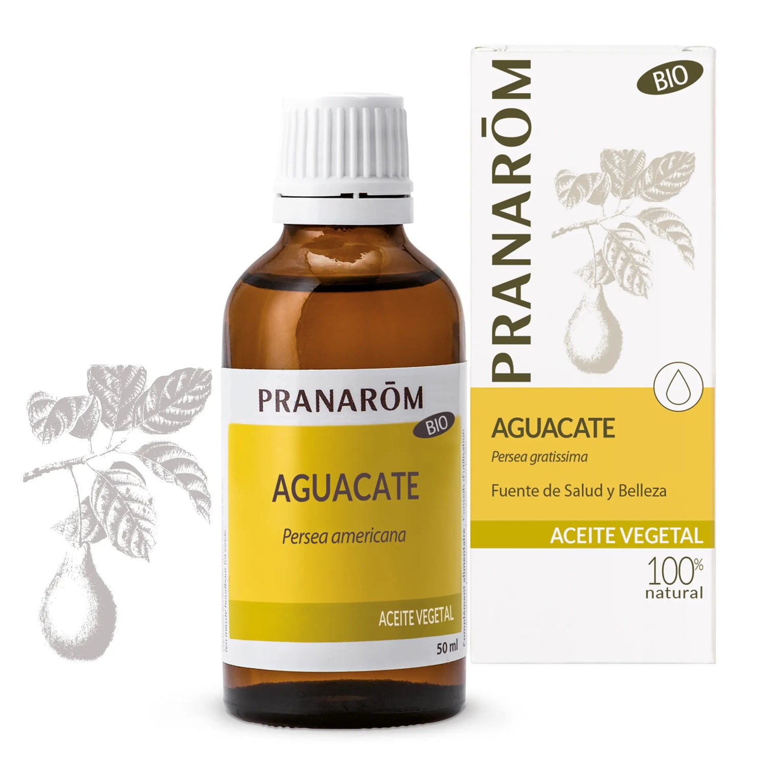 Pranarôm Avocado 50 ml