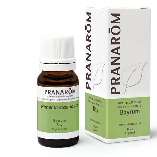 Pranarôm Bayrum Leaf 10 ml