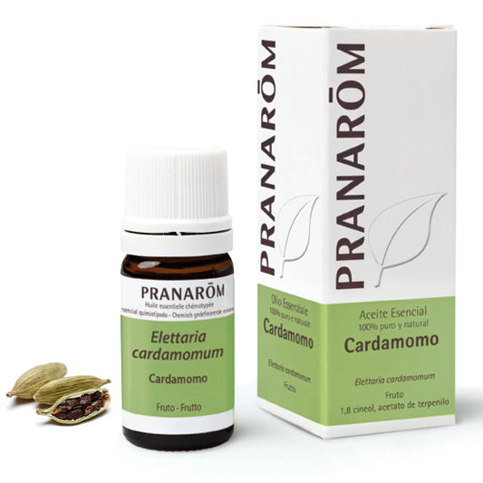 Pranarôm Cardamom 5 ml