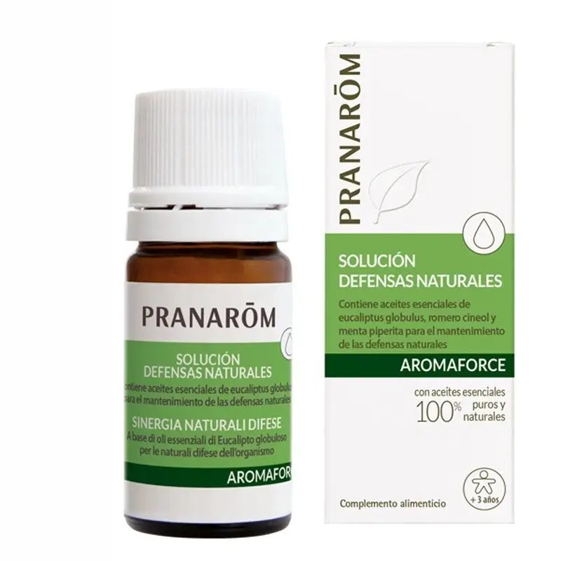Pranarom Aromaforce Natural Defences, 5ml