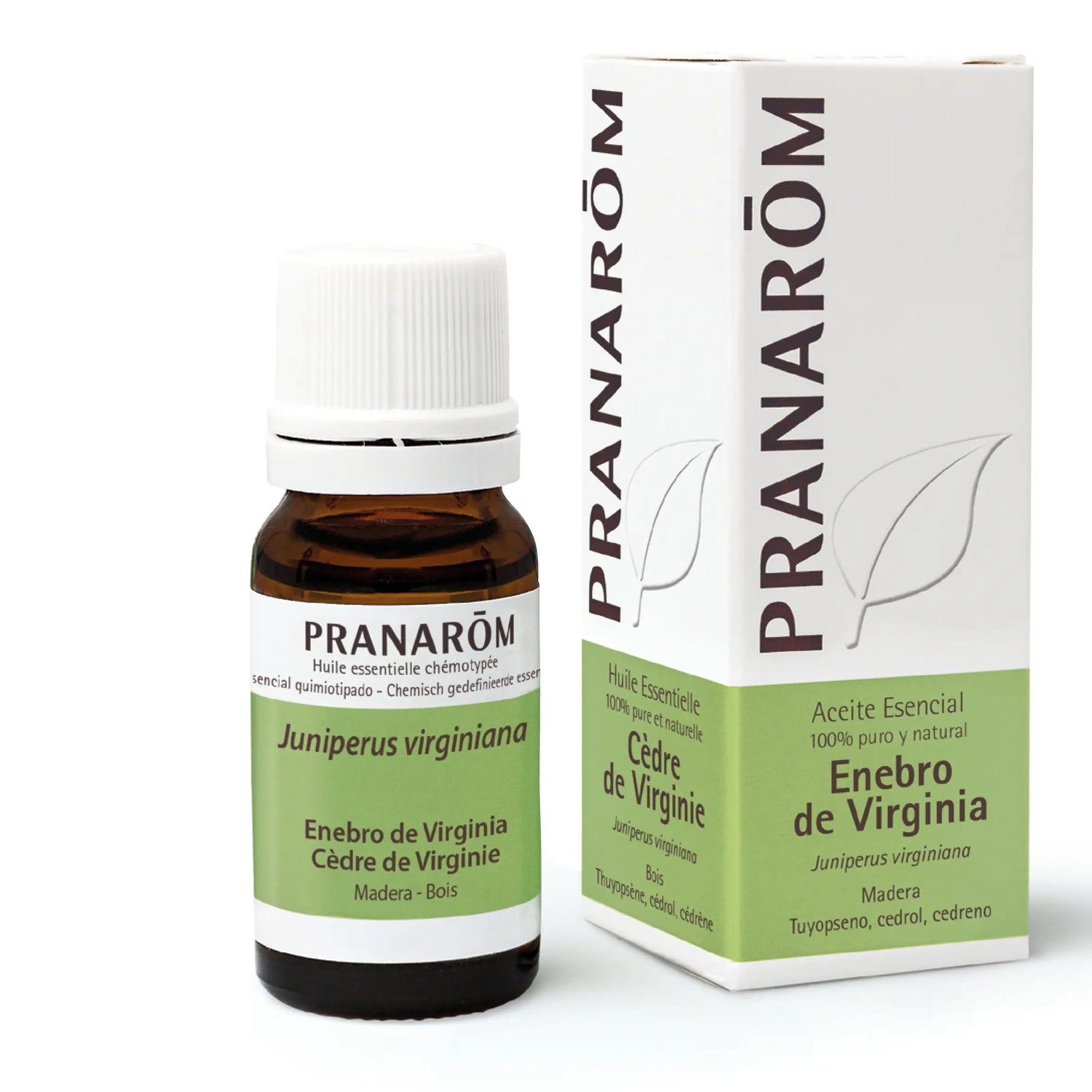 Pranarôm Virginia Juniper 10 ml