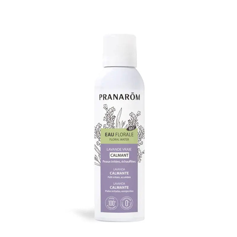 Pranarom Organic Eco Lavender Hydrosol 150 ml