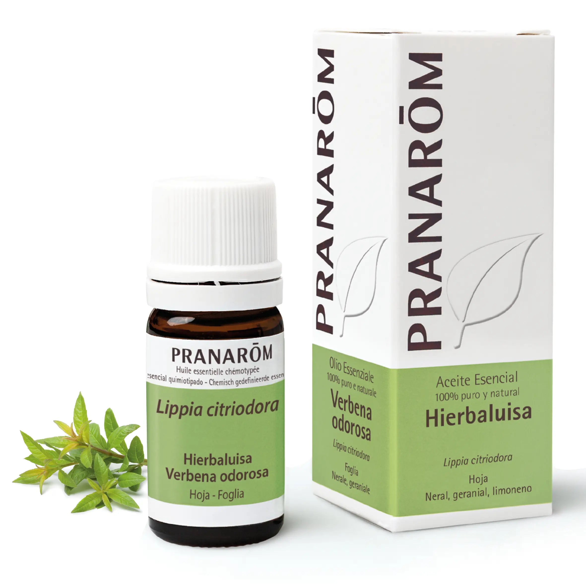 Pranarôm Lemon verbena 5 ml