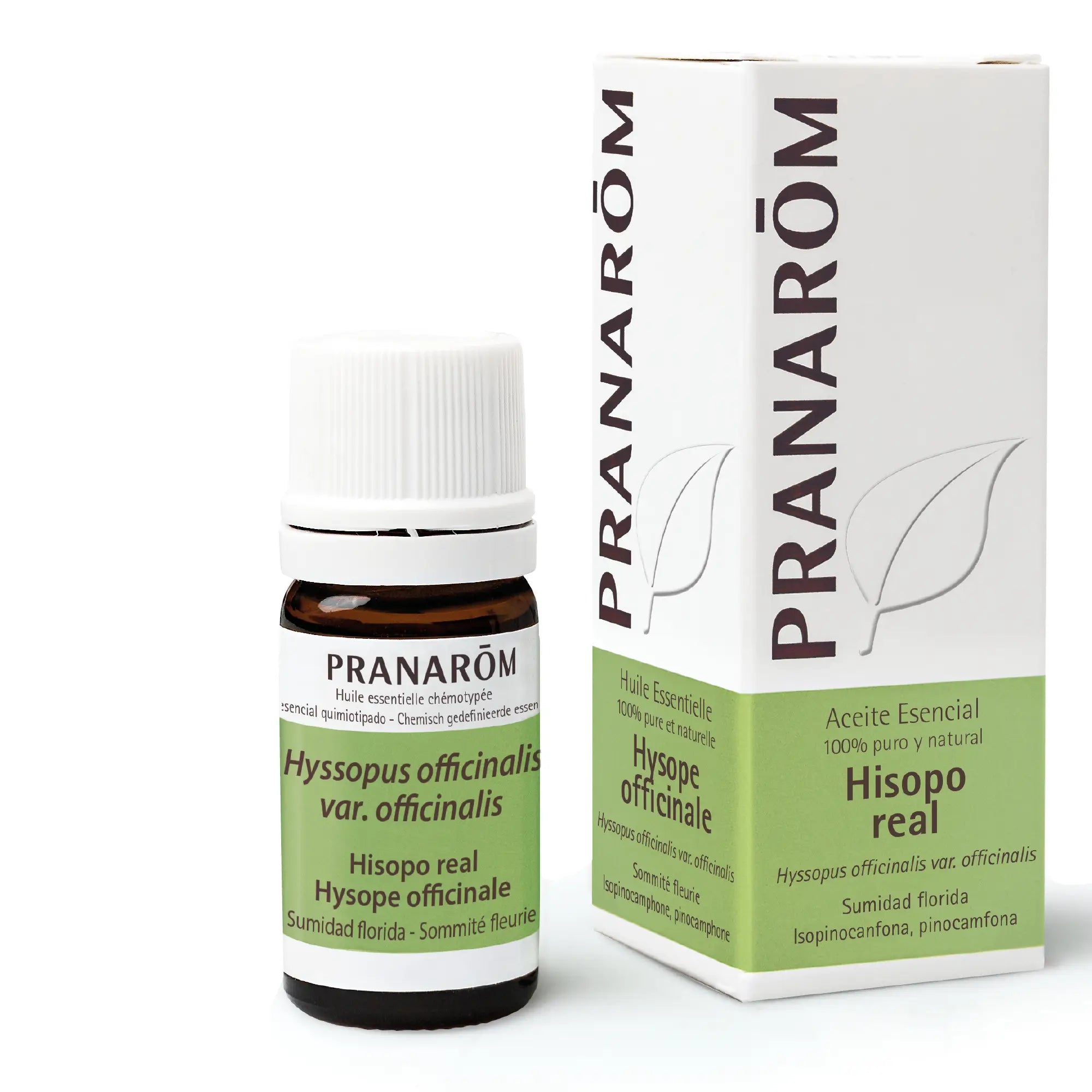 Pranarôm Royal Hyssop 5 ml