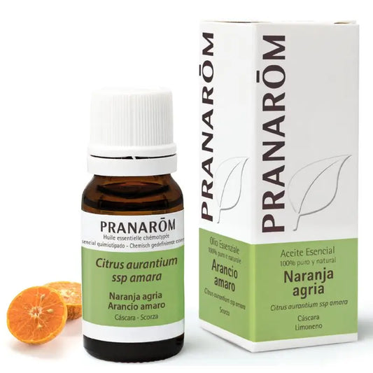 Pranarom Essential Oil Bitter Orange, 10ml