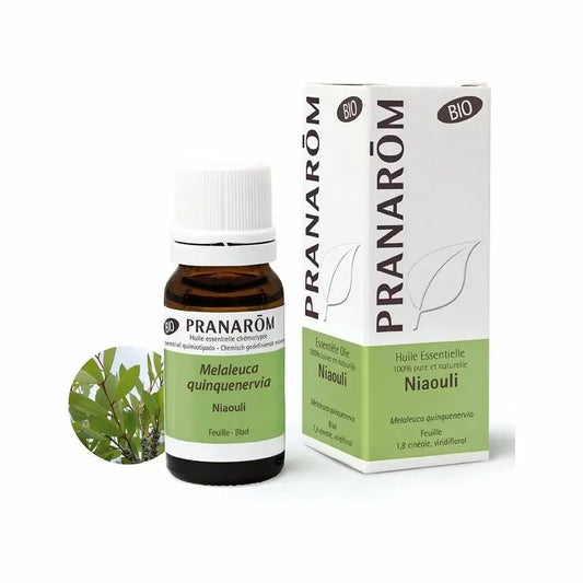 Pranarôm Niaouli ORGANIC, 10 ml