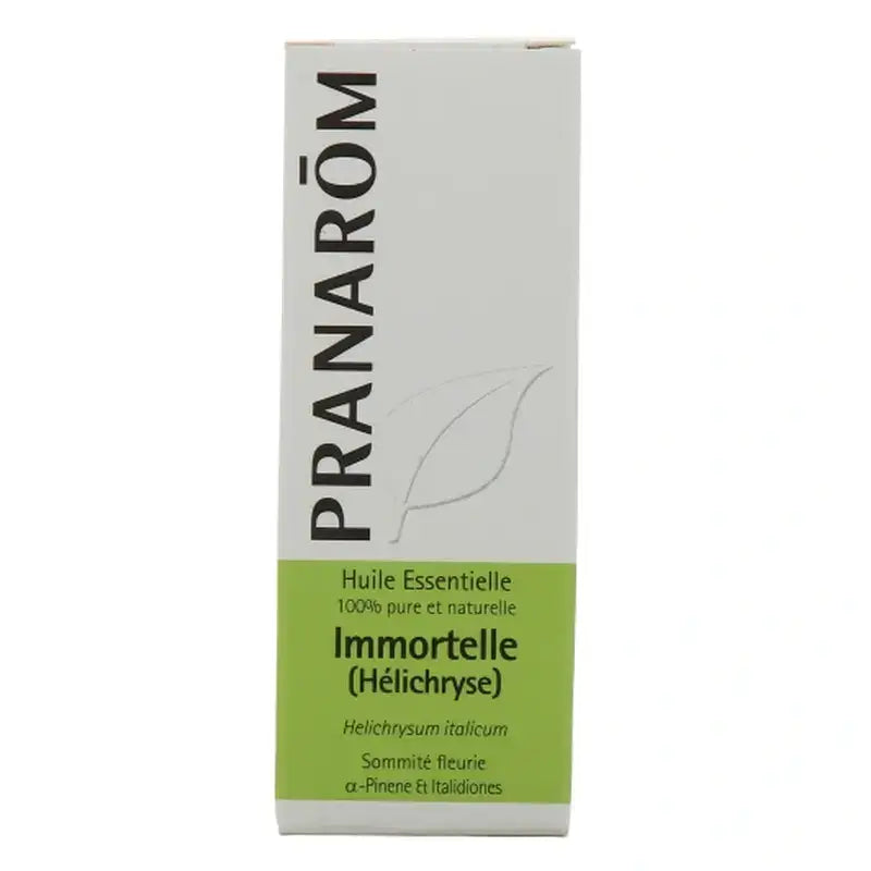 Pranarom Yellow Immortelle Essential Oil, 5ml