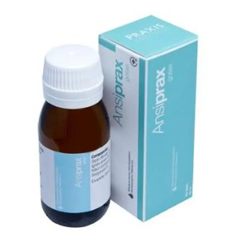 Praxis Pharma Ansiprax 60Ml.