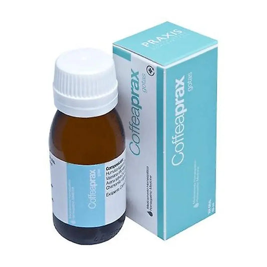 Praxis Pharma Coffeaprax 60Ml.