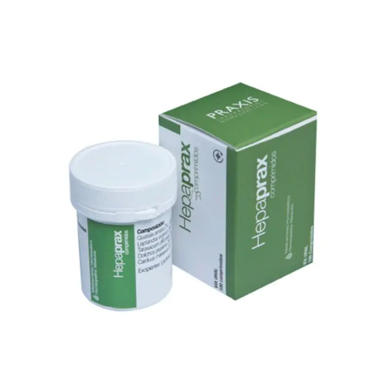 Praxis Pharma Hepaprax 100 Tablets