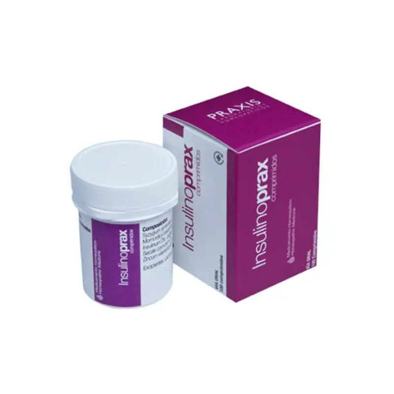 Praxis Pharma Insulinoprax 100 Tablets