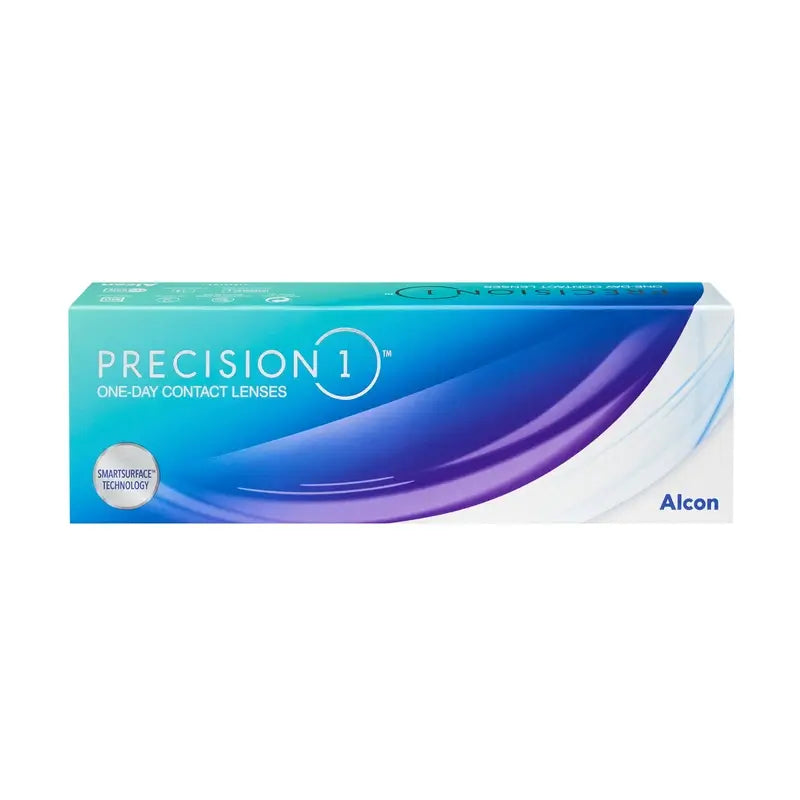 Precision1 Spherical Daily Lenses , 30 units