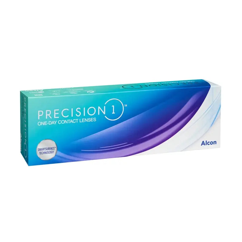 Precision1 Spherical Daily Lenses , 30 units