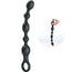 Pretty Love Van Anal Balls 10 Vibrations Rechargeable Silicone