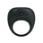 Prettylove Tonguo Vibrating Ring Black