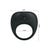 Prettylove Tonguo Vibrating Ring Black