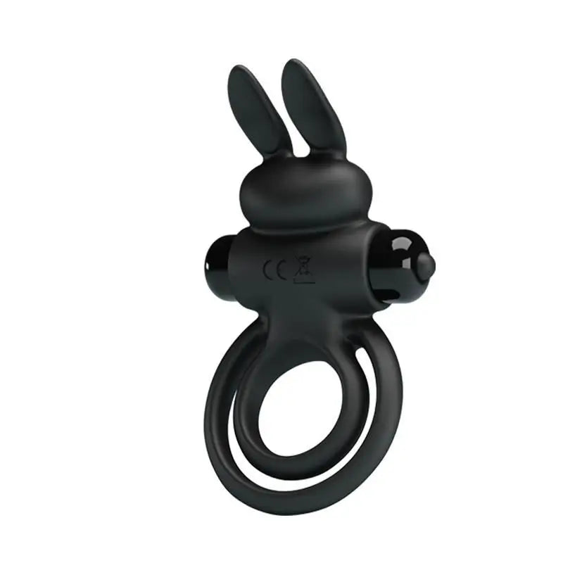 Prettylove Vibrating Vibrating Ring Vibrant Penis Ring Iii