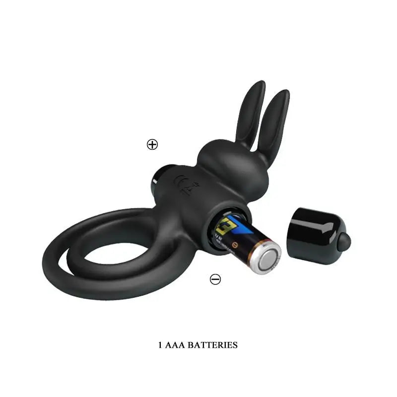 Prettylove Vibrating Vibrating Ring Vibrant Penis Ring Iii