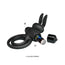 Prettylove Vibrating Vibrating Ring Vibrant Penis Ring Iii