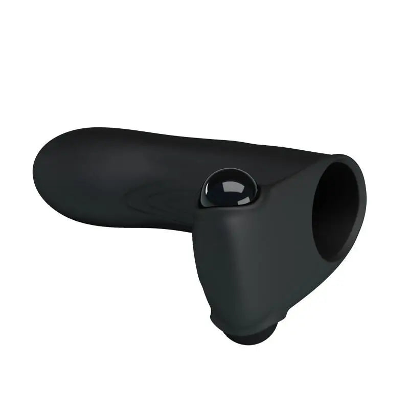 Prettylove Adonis Black Vibrating Sheath For The Adonis Black