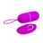 Prettylove Arvin Vibrating Egg Purple Colour