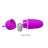 Prettylove Purple Bradley Vibrating Egg
