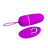 Prettylove Purple Bradley Vibrating Egg