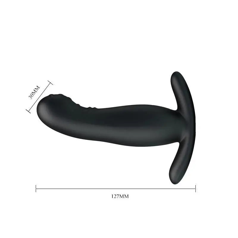 Prettylove Prostate Massager With Vibration And Tingling
