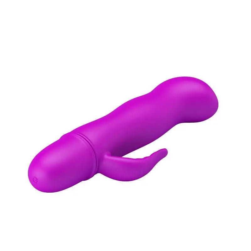 Prettylove Blithe Vibrator Purple Colour