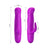 Prettylove Blithe Vibrator Purple Colour