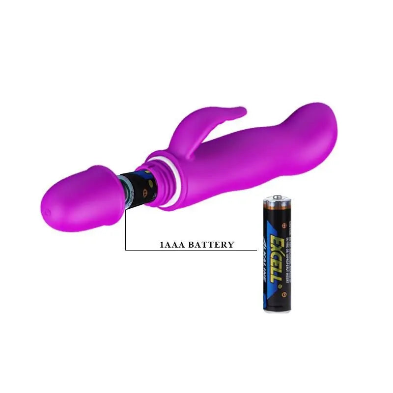 Prettylove Blithe Vibrator Purple Colour