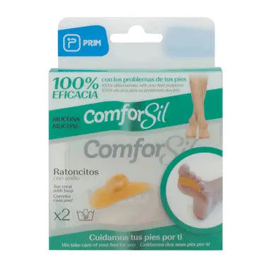 Comforsil Mice With Ring Cc226, Size L