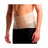 Primspine Care Lumbosacral Girdle Semi-Rigid Lumbar Crossover Beige L