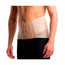 Primspine Care Lumbosacral Girdle Semi-Rigid Lumbar Crossover Beige L