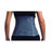 Primspine Care Lumbosacral Support Semi-Rigid Lumbar Crossover Girdle Grey L