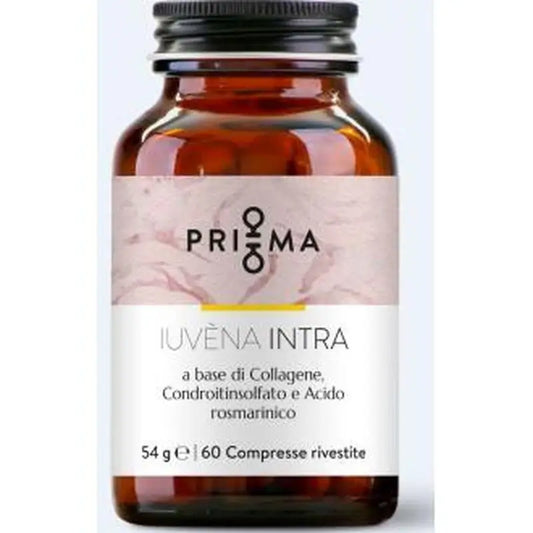 Prima Care Iuvenia Intra 60 Tablets