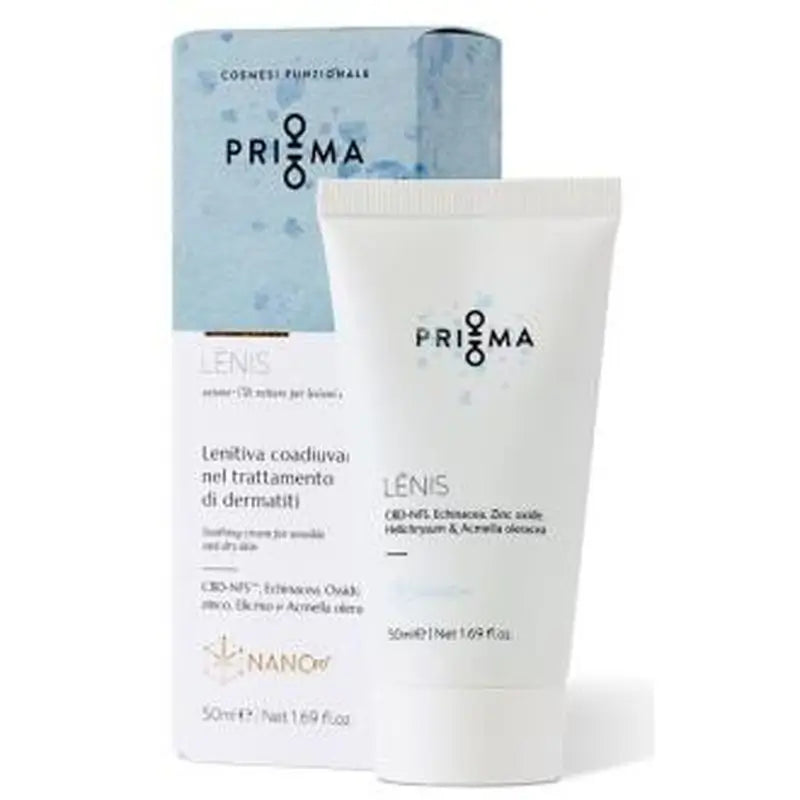 Prima Care Lenis Cream 50Ml.