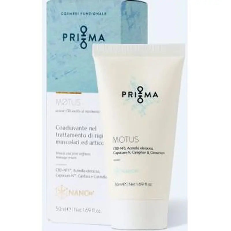 Prima Care Motus Cream 50Ml.
