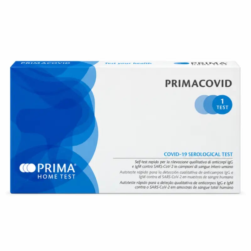 Primacovid Antibody Test 1 unit