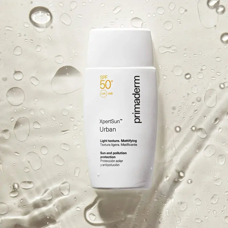 Primaderm Triplo Xpertsun Urban, 3 x 50 Ml