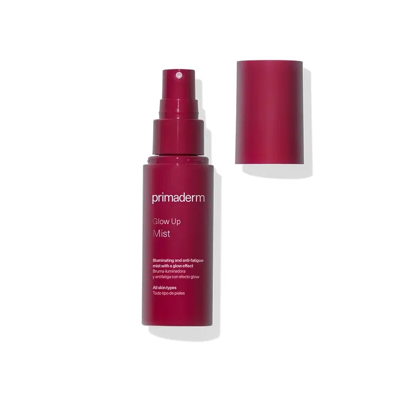 Primaderm Xpert Glow Up Mist, 50 ml