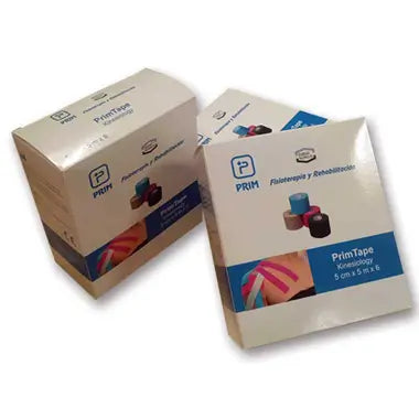 Primtape 5*5 Assorted Pack6