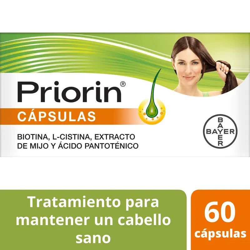 Priorin Hair Health 60 capsules