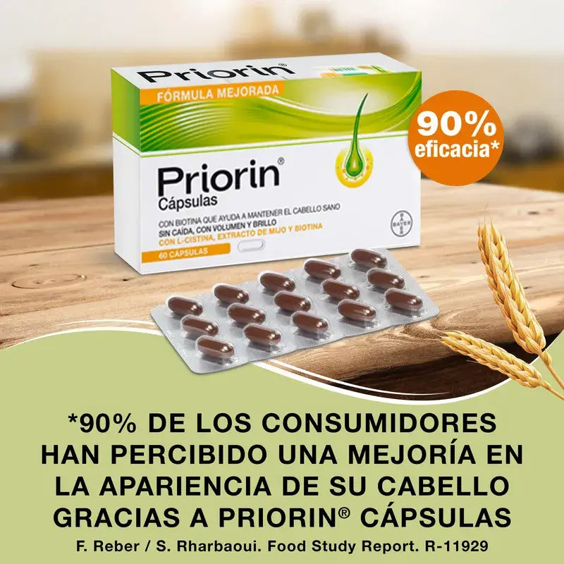Priorin Hair Health 60 capsules