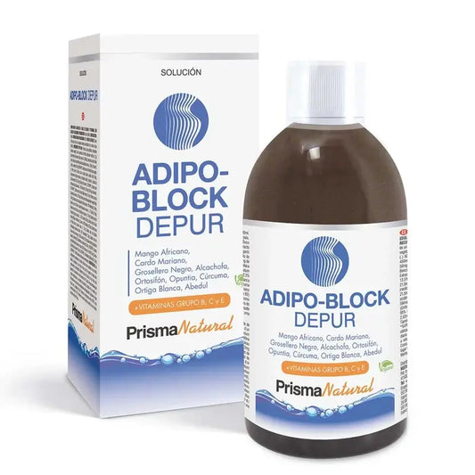 Prisma Natural Adipo Block Depur Solution, 500 ml