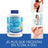 Prisma Natural Marine Collagen Peptan + Organic Silicon, 360 Tablets