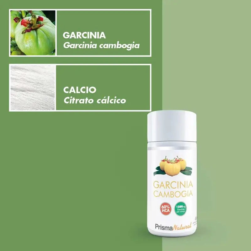 Prisma Natural Garcinia Cambogia, 60 Tablets