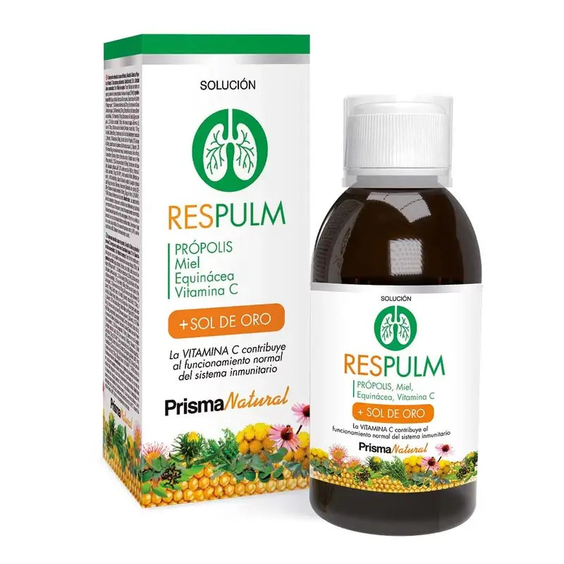 Prisma Natural Respulm Solution, 250 ml