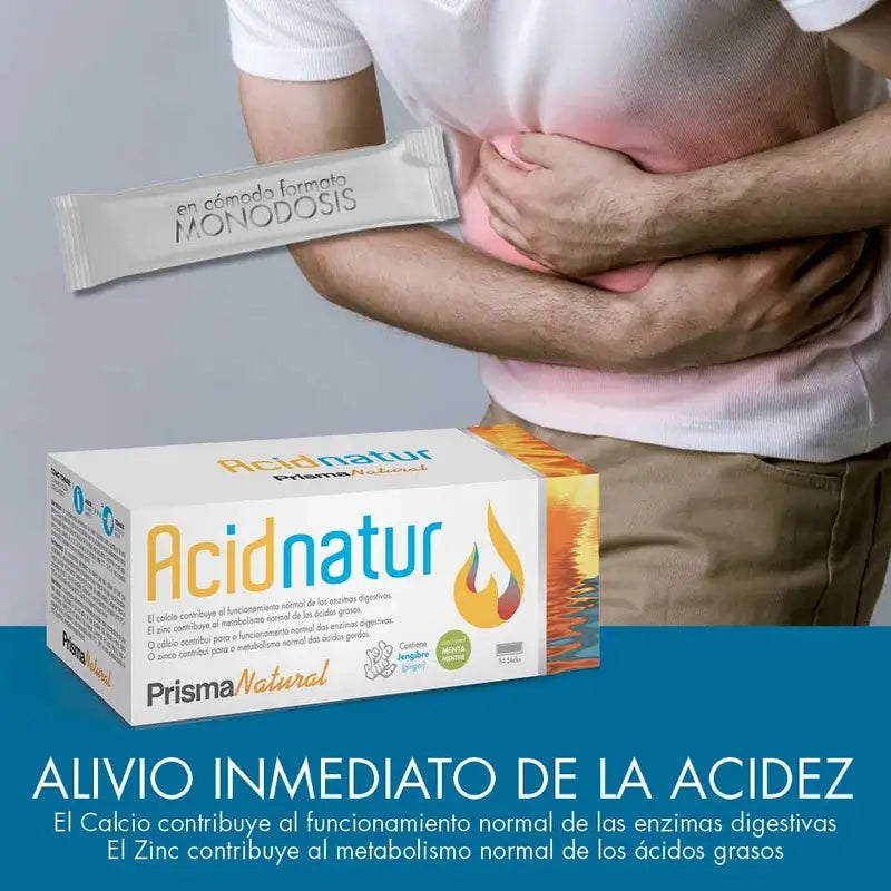 Prisma Natural Acidnatur 14 Sticks, 4,5 g